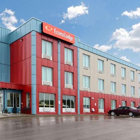 Econo Lodge Fox Creek Exterior foto